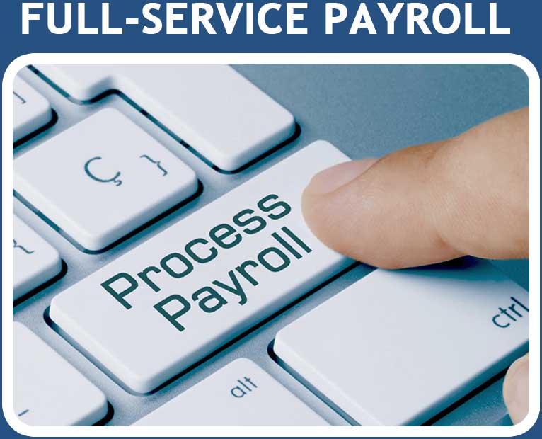 Full service payroll in Canada